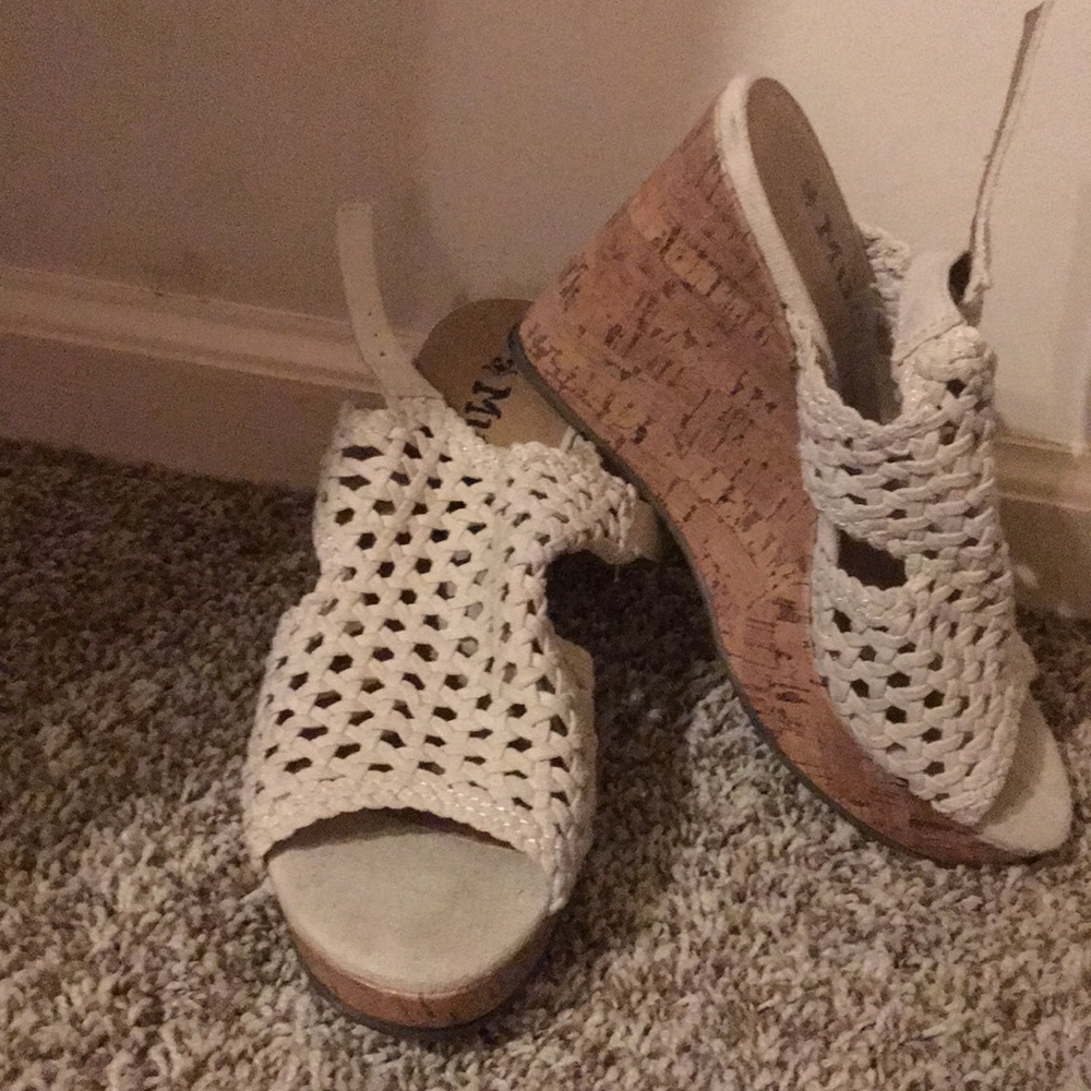 Miss Wedges